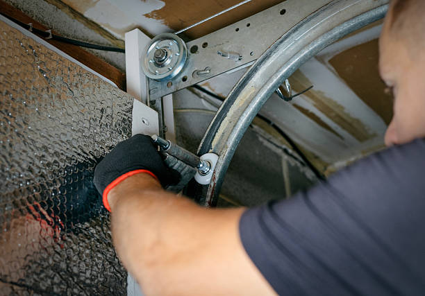 Affordable Garage Door solutions in Harwood Heights, IL